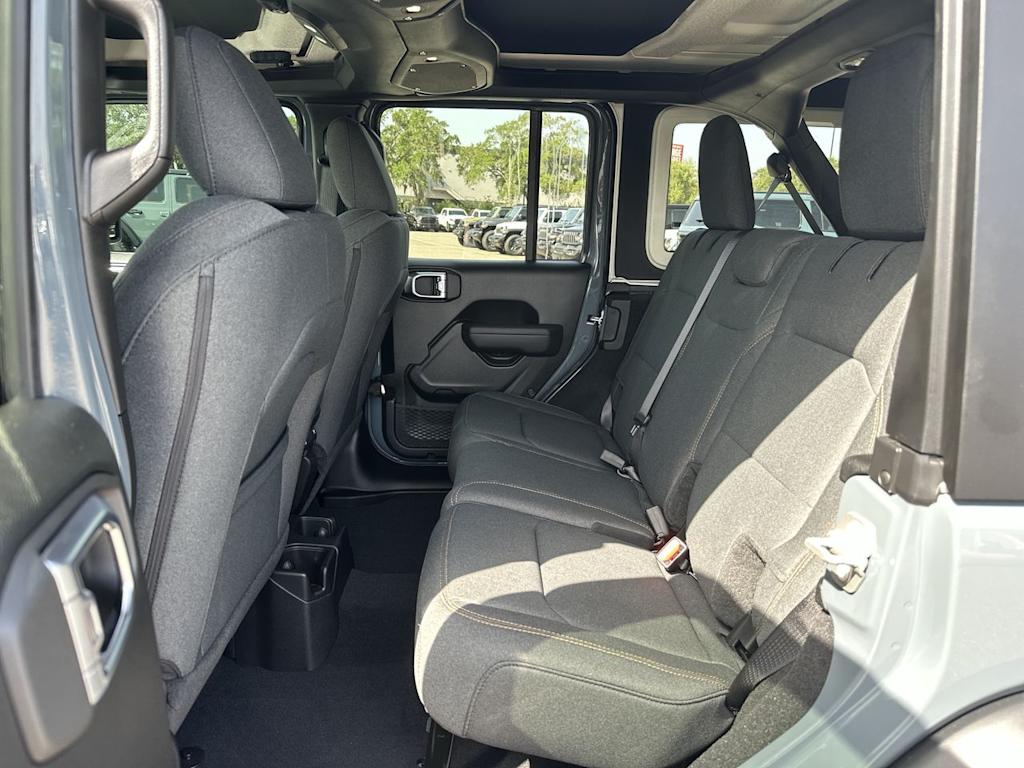 Thumbnail: 2026 Jeep Wrangler - 19