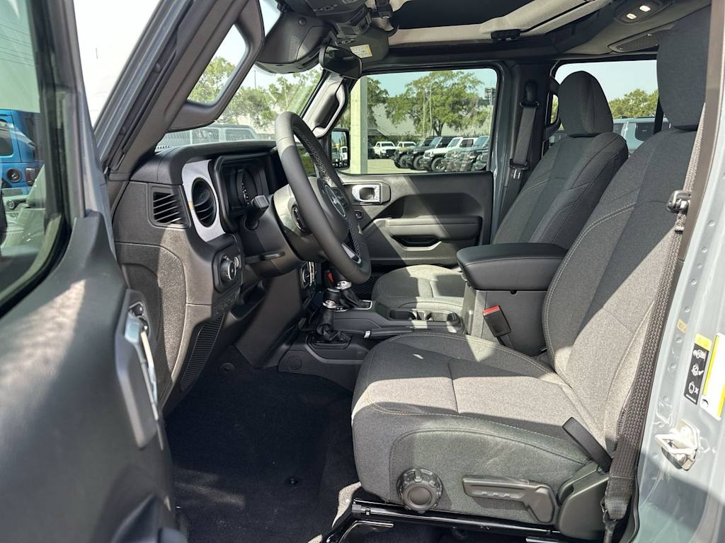 Thumbnail: 2026 Jeep Wrangler - 10