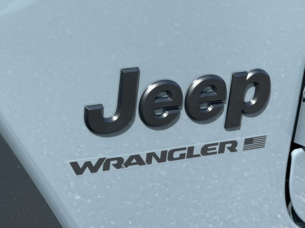 Thumbnail: 2026 Jeep Wrangler - 7