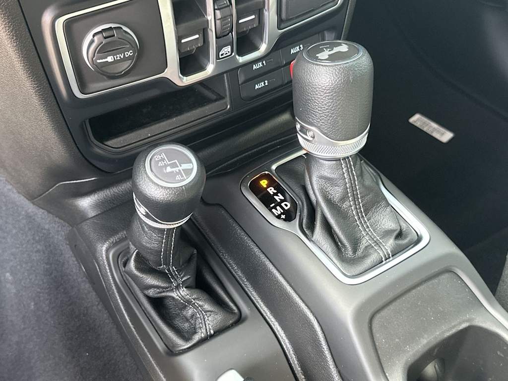 Thumbnail: 2026 Jeep Wrangler - 22