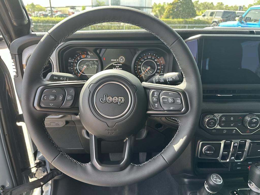 Thumbnail: 2026 Jeep Wrangler - 2