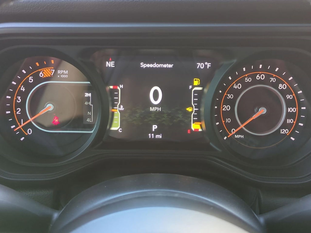 Thumbnail: 2025 Jeep Wrangler - 17