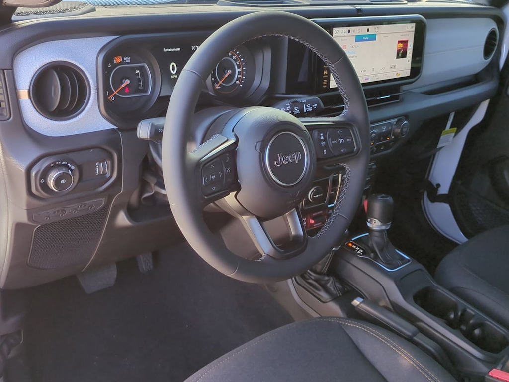 Thumbnail: 2025 Jeep Wrangler - 2