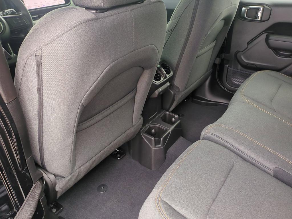 Thumbnail: 2025 Jeep Wrangler - 13