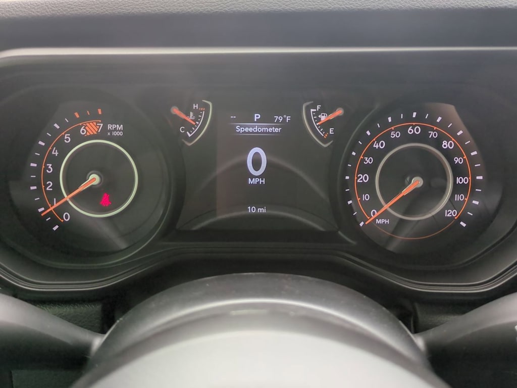 Thumbnail: 2025 Jeep Wrangler - 17