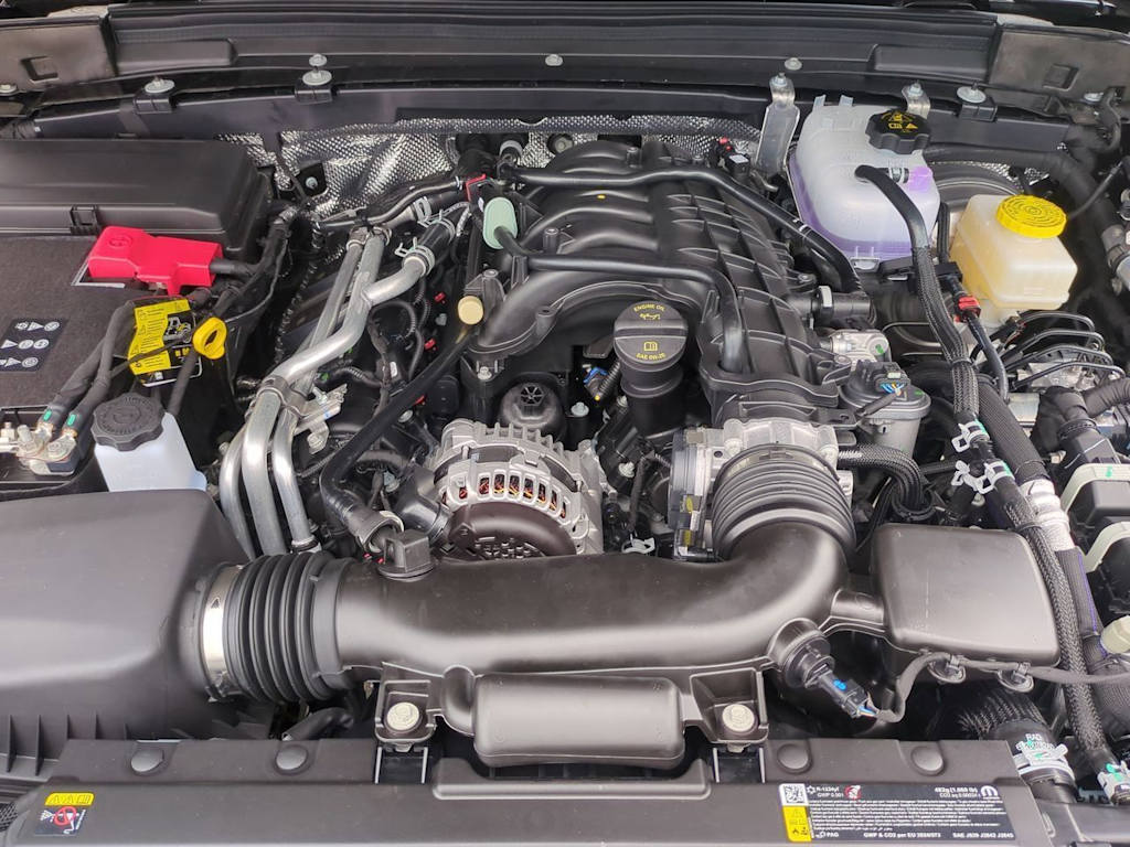 Thumbnail: 2025 Jeep Wrangler - 9