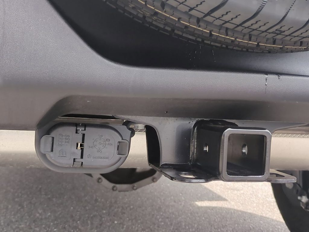 Thumbnail: 2025 Jeep Wrangler - 36