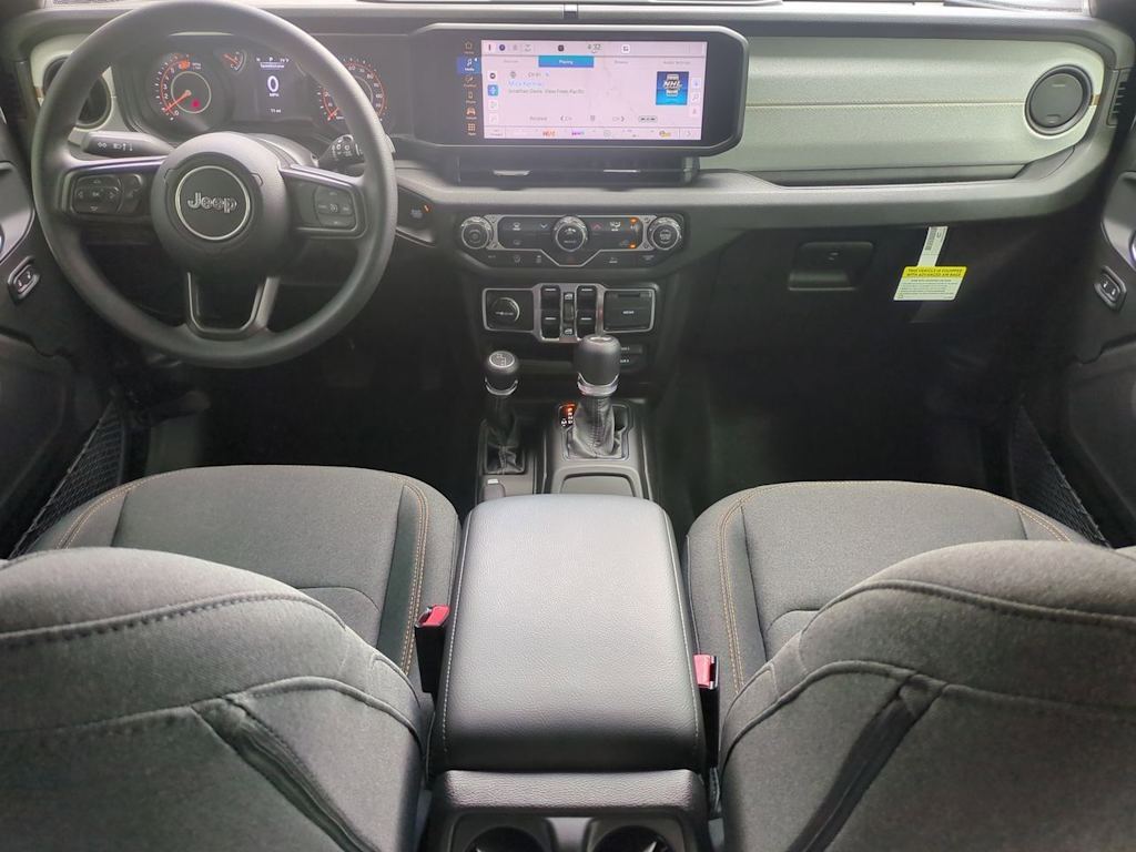 Thumbnail: 2025 Jeep Wrangler - 10