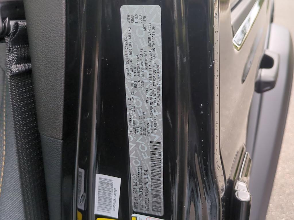 Thumbnail: 2025 Jeep Wrangler - 37