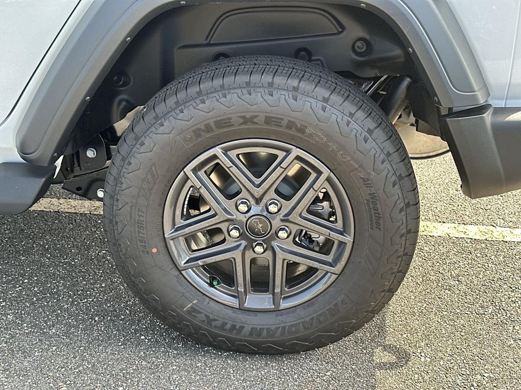 Thumbnail: 2026 Jeep Wrangler - 8