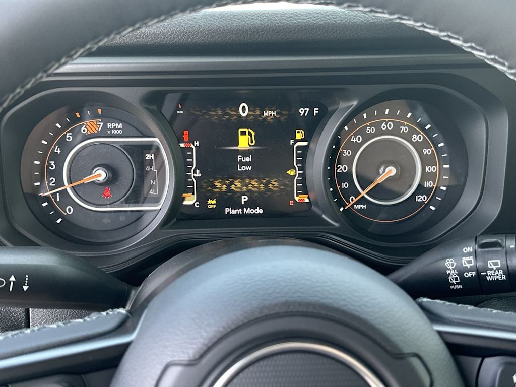 Thumbnail: 2026 Jeep Wrangler - 14