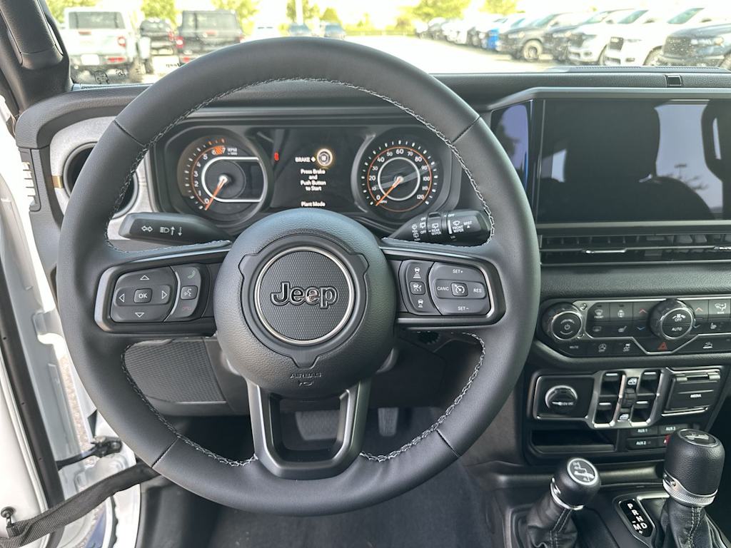 Thumbnail: 2026 Jeep Wrangler - 2