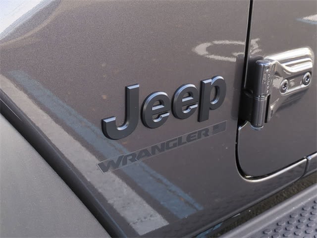 2025 Jeep Wrangler Sport 26