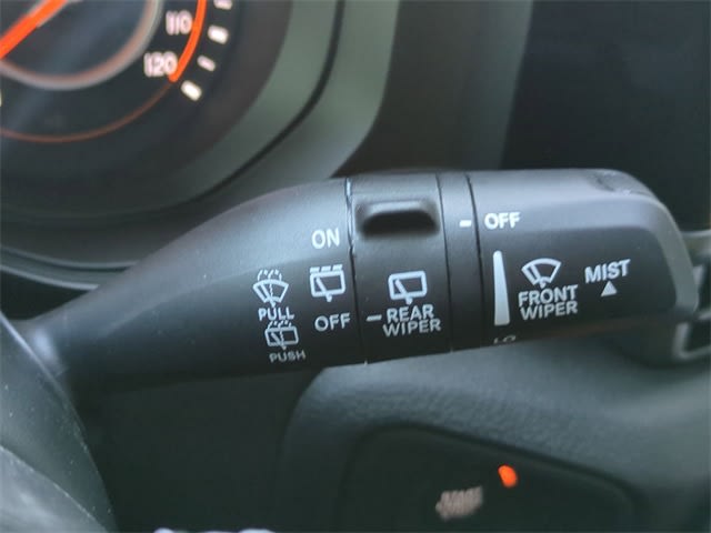 2025 Jeep Wrangler Sport 16