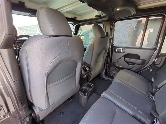 2025 Jeep Wrangler Sport 13