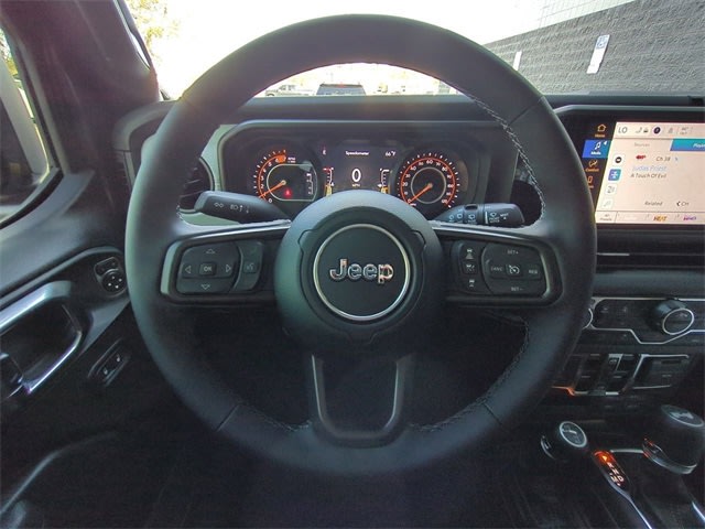 2025 Jeep Wrangler Sport 14