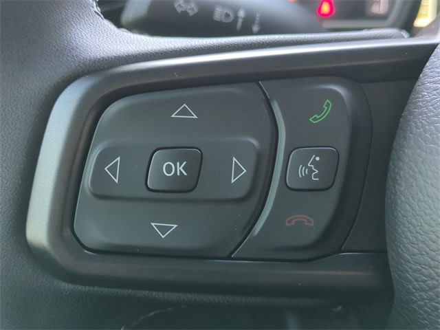 2025 Jeep Wrangler Sport 30
