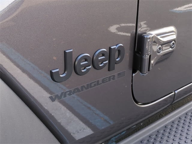 2025 Jeep Wrangler Sport 7