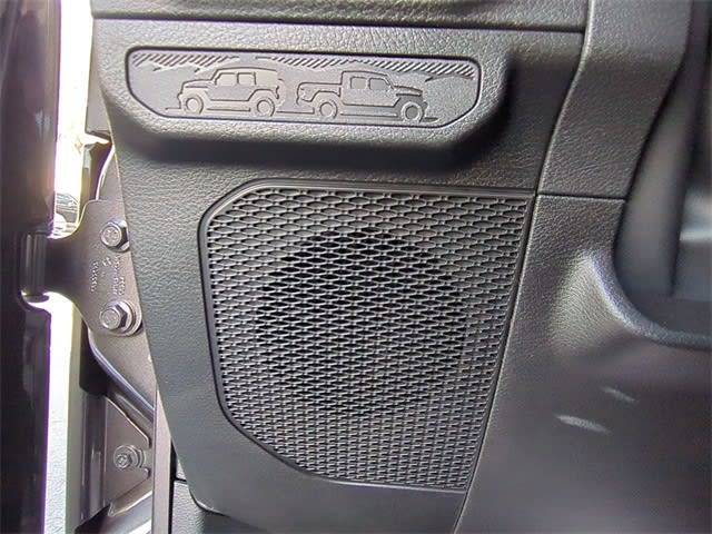 2025 Jeep Wrangler Sport 34