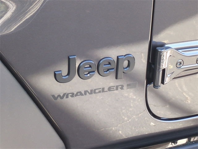 2025 Jeep Wrangler Sport 26