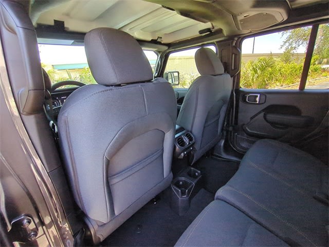 2025 Jeep Wrangler Sport 13