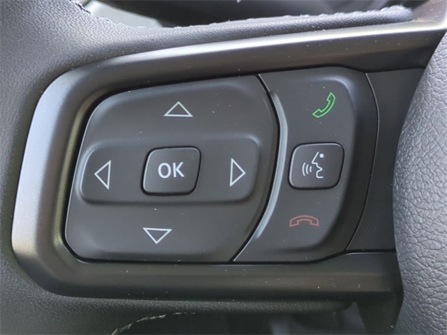 2025 Jeep Wrangler Sport 30