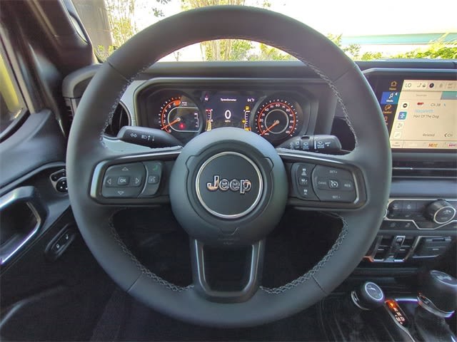 2025 Jeep Wrangler Sport 14