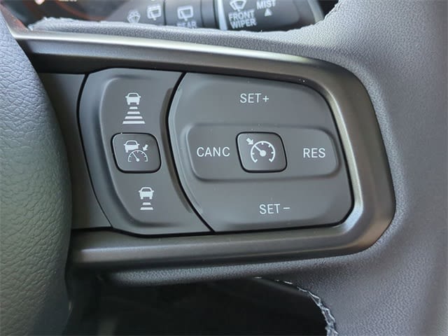 2025 Jeep Wrangler Sport 31