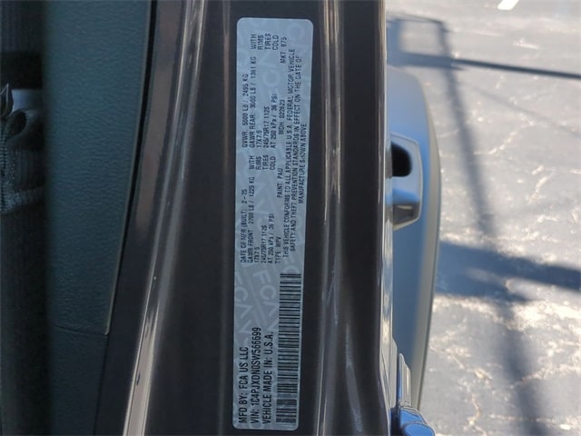 2025 Jeep Wrangler Sport 20