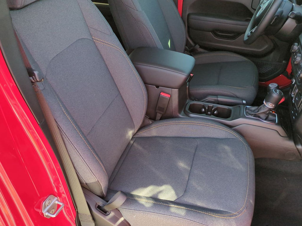 2026 Jeep Wrangler 4-Door Sport - Photo 12