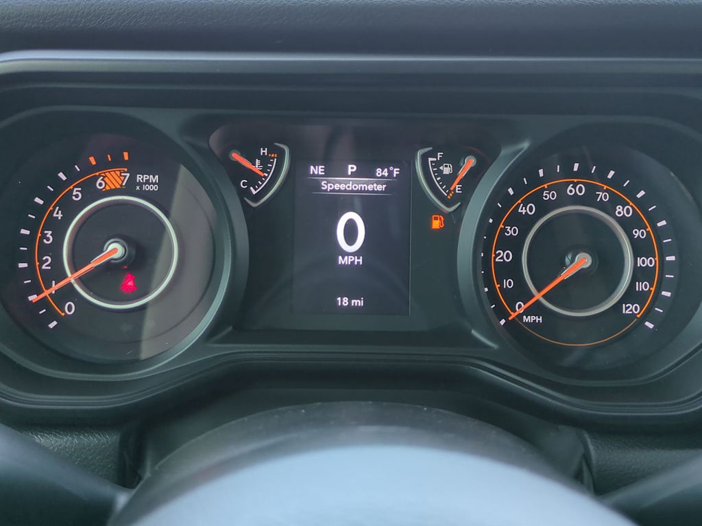 2026 Jeep Wrangler 4-Door Sport - Photo 17