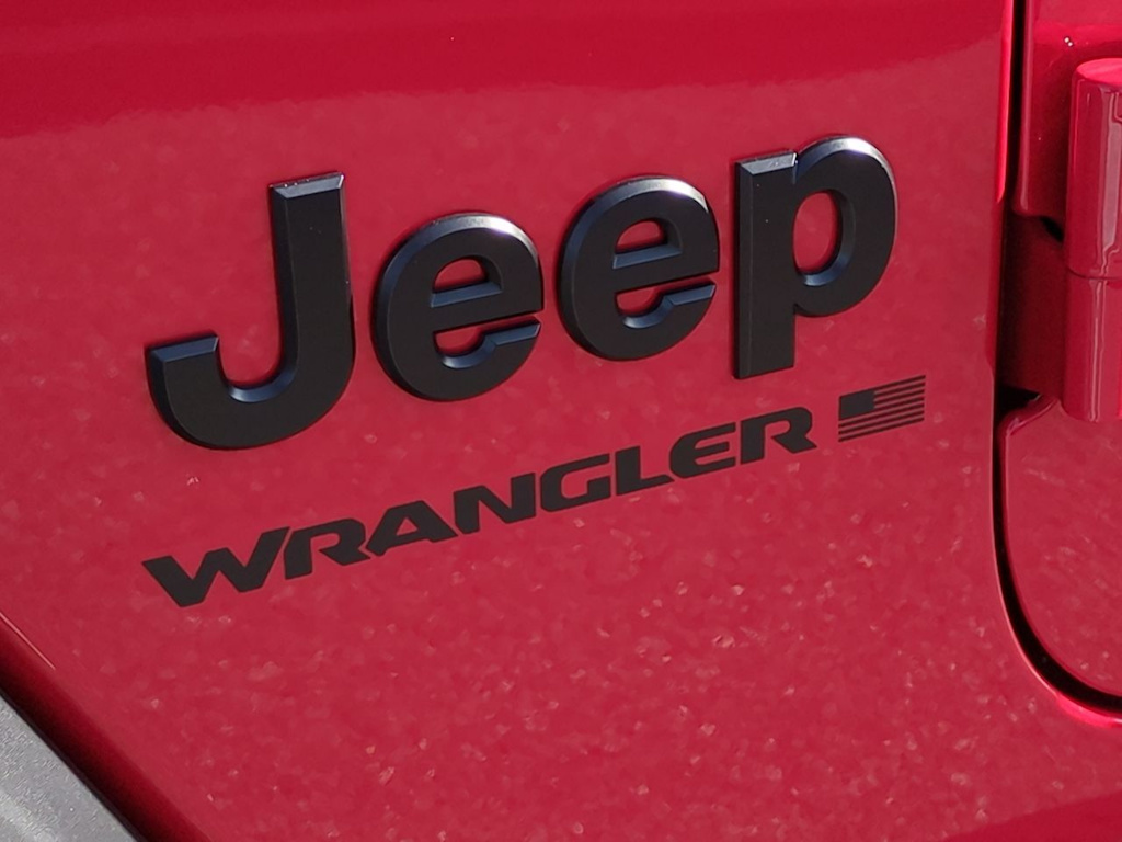 2026 Jeep Wrangler 4-Door Sport - Photo 7