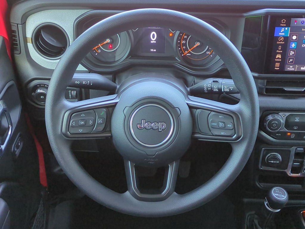 2026 Jeep Wrangler 4-Door Sport - Photo 14