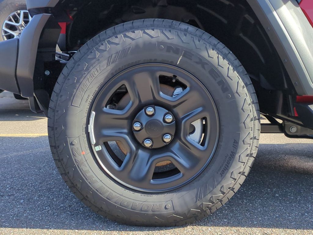 2026 Jeep Wrangler 4-Door Sport - Photo 8