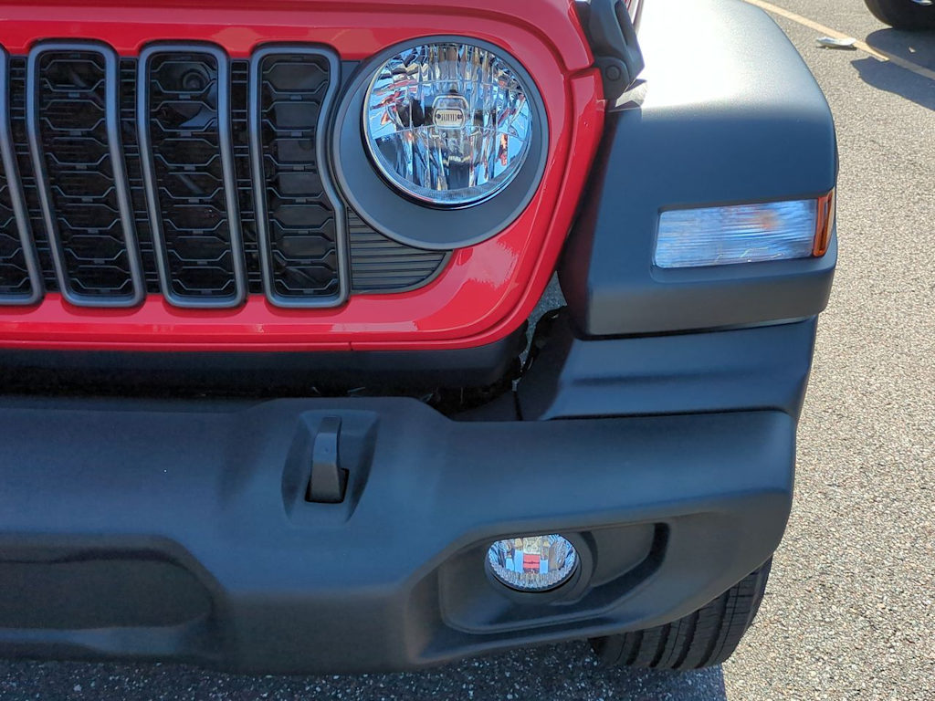 2026 Jeep Wrangler 4-Door Sport - Photo 25