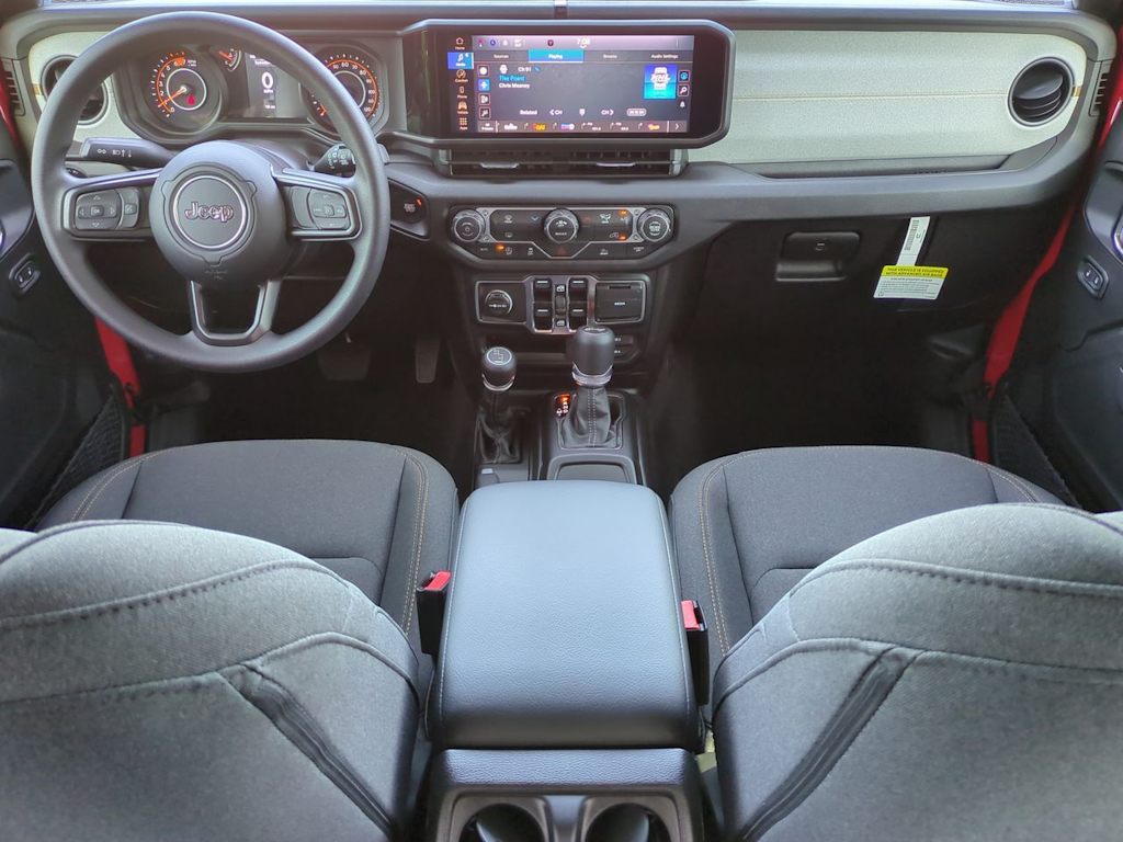 2026 Jeep Wrangler 4-Door Sport - Photo 10