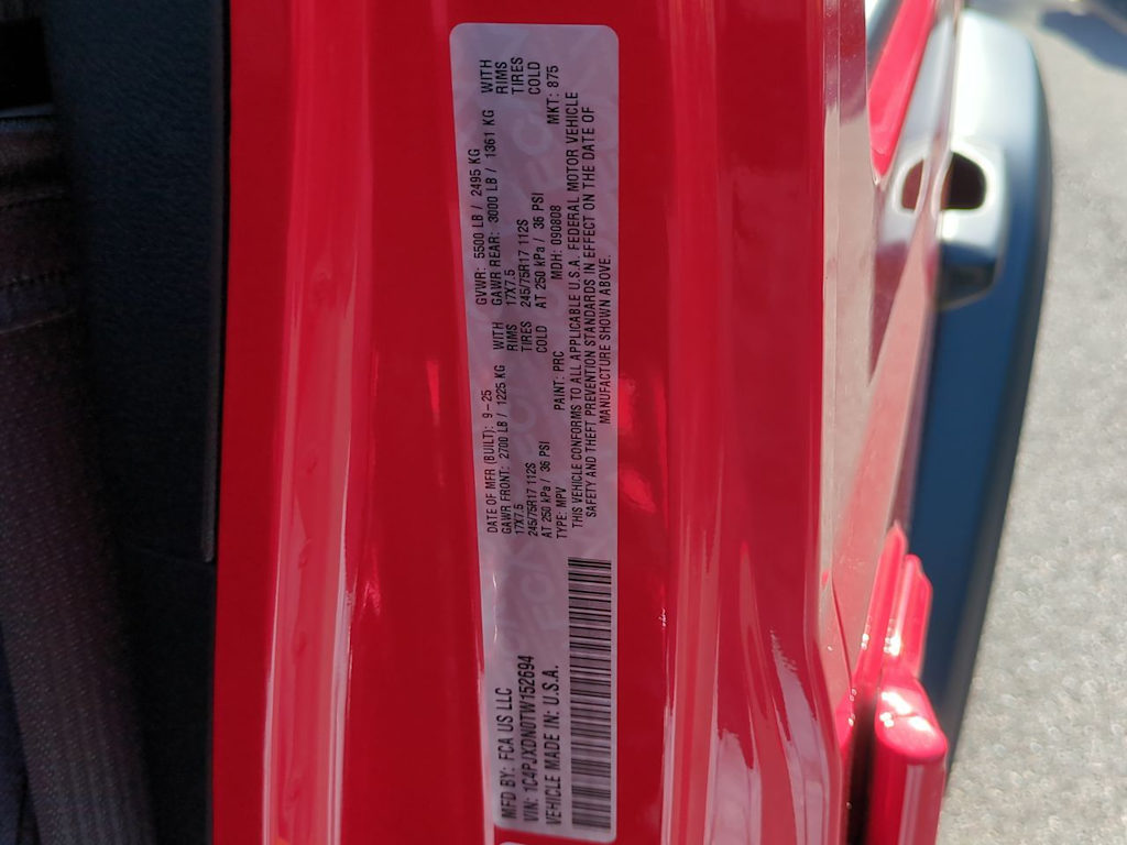 2026 Jeep Wrangler 4-Door Sport - Photo 37