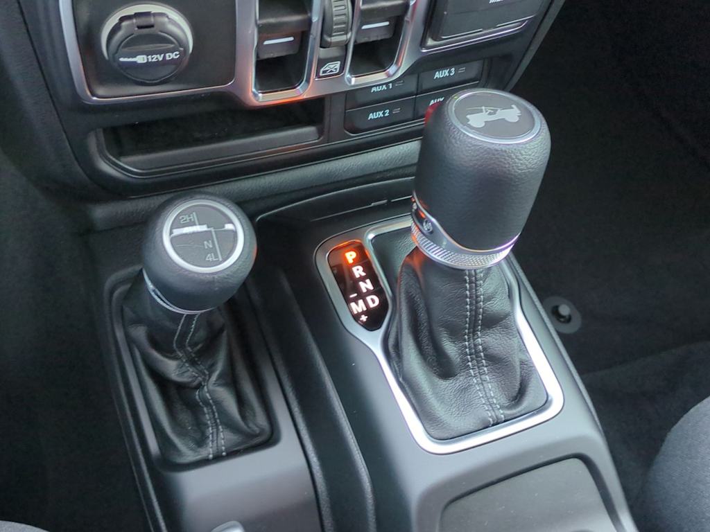 2026 Jeep Wrangler 4-Door Sport - Photo 16