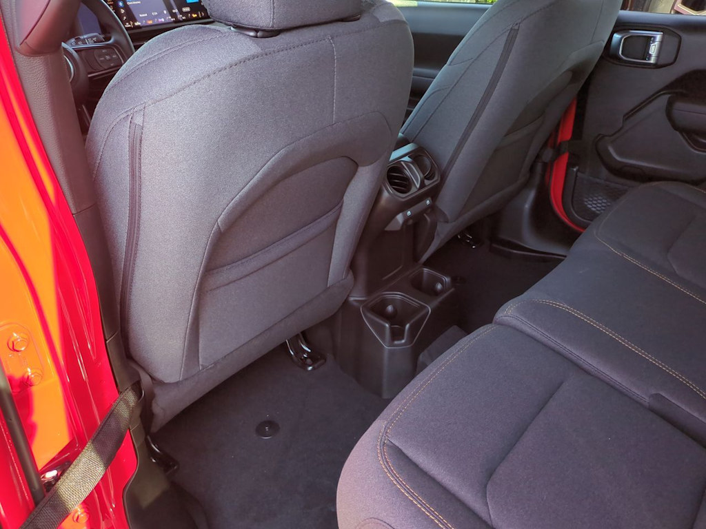 2026 Jeep Wrangler 4-Door Sport - Photo 13