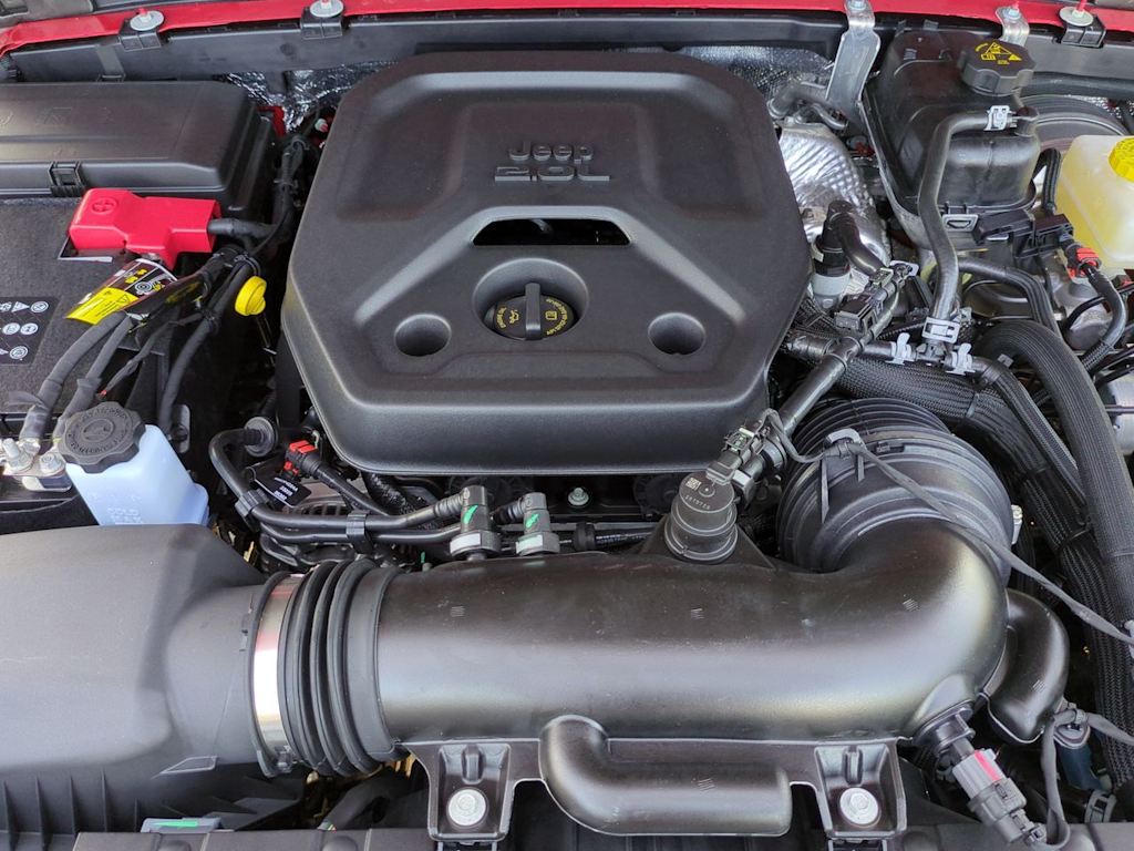 2026 Jeep Wrangler 4-Door Sport - Photo 9