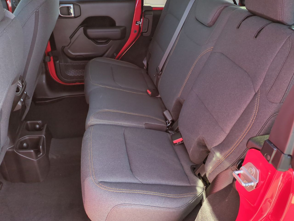 2026 Jeep Wrangler 4-Door Sport - Photo 27
