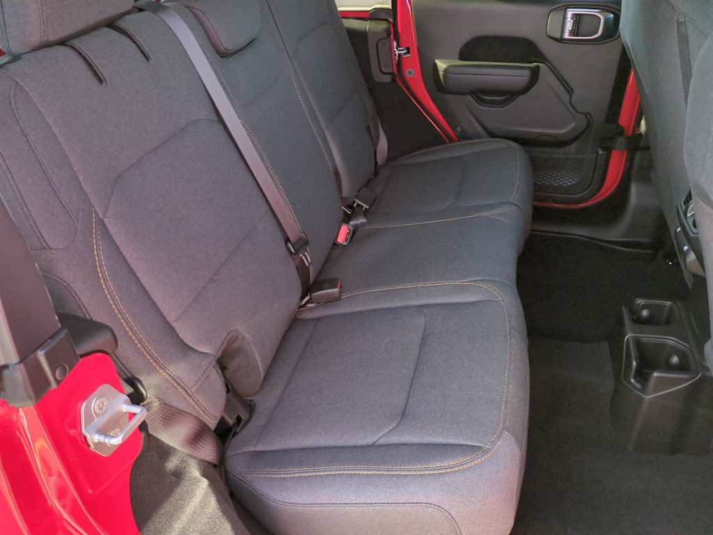 2026 Jeep Wrangler 4-Door Sport - Photo 28