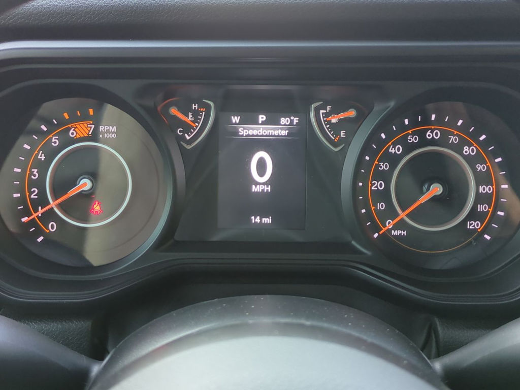 Thumbnail: 2026 Jeep Wrangler - 16