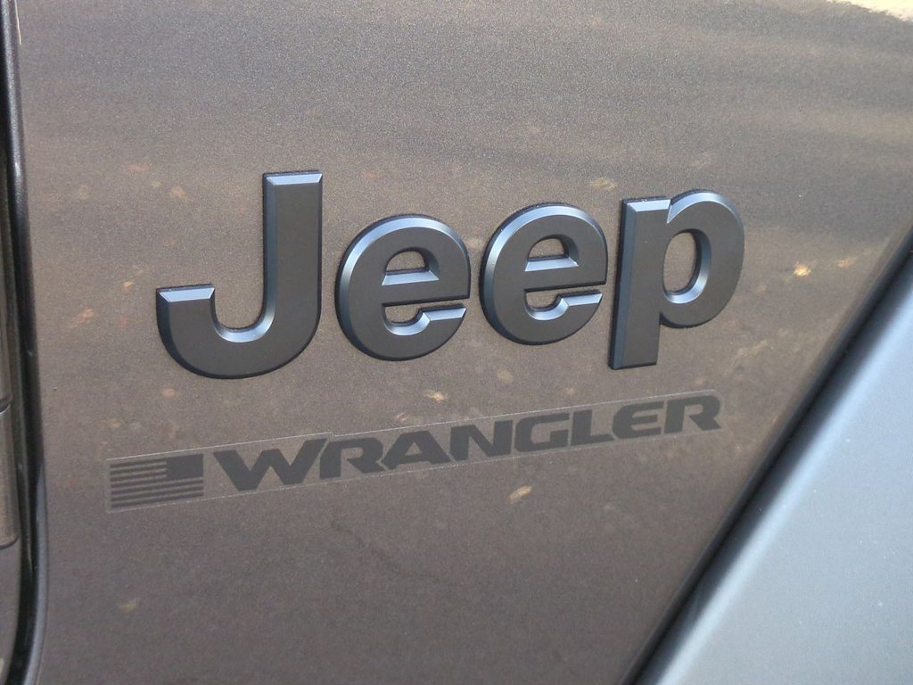 Thumbnail: 2026 Jeep Wrangler - 7