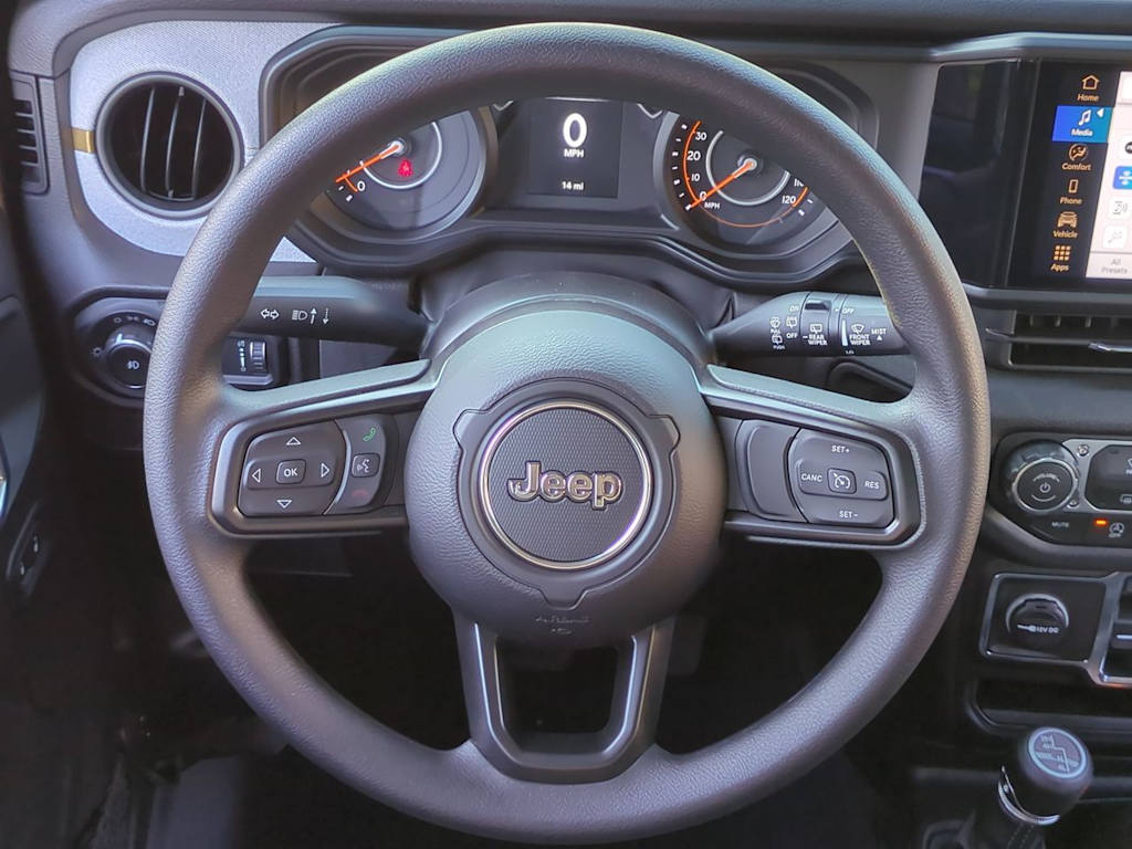 Thumbnail: 2026 Jeep Wrangler - 13