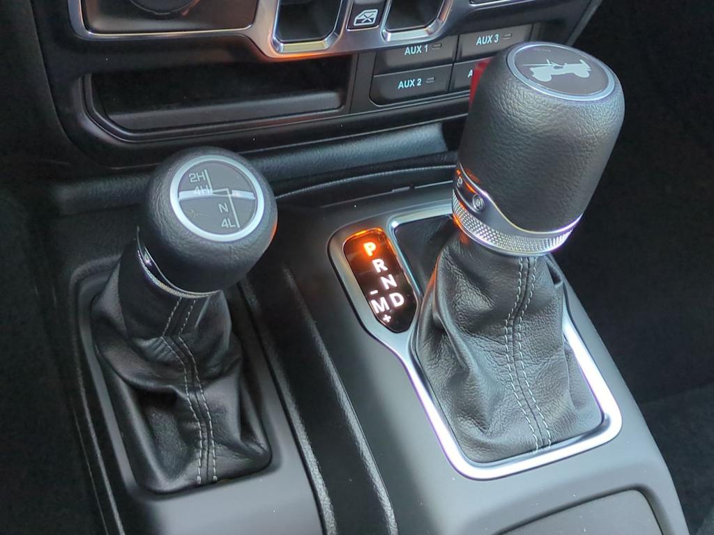 Thumbnail: 2026 Jeep Wrangler - 15