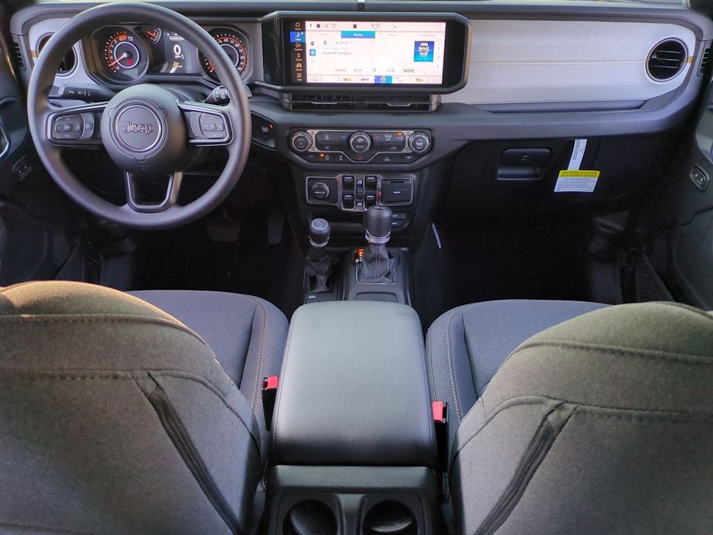 Thumbnail: 2026 Jeep Wrangler - 9