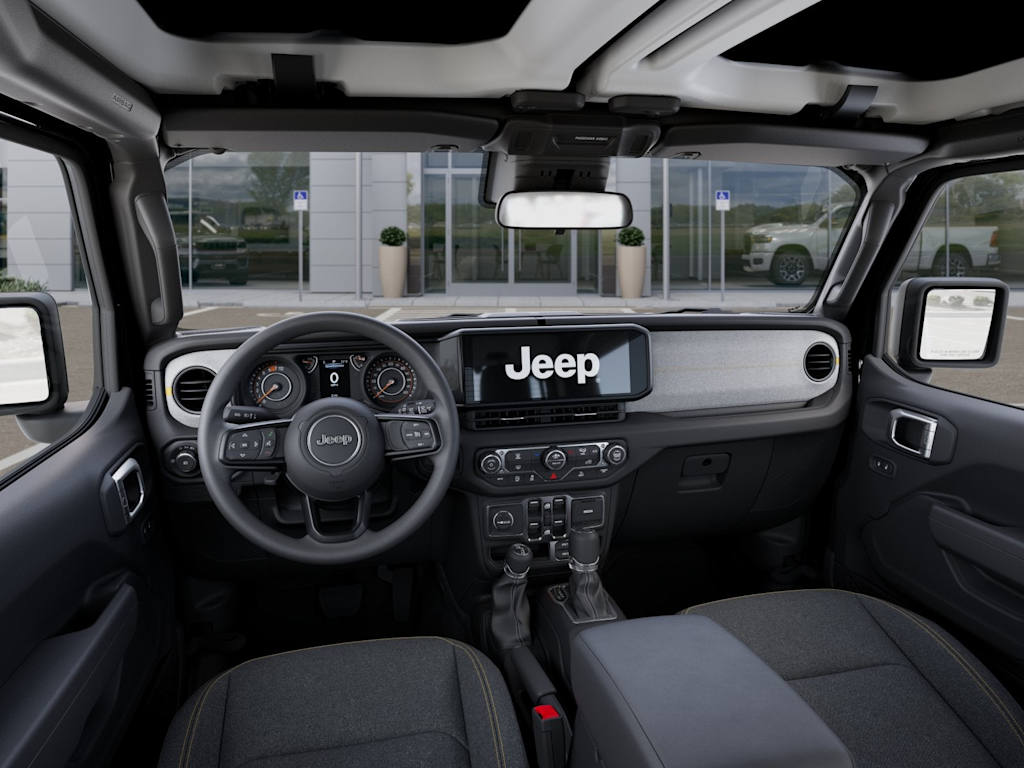Thumbnail: 2025 Jeep Wrangler - 2