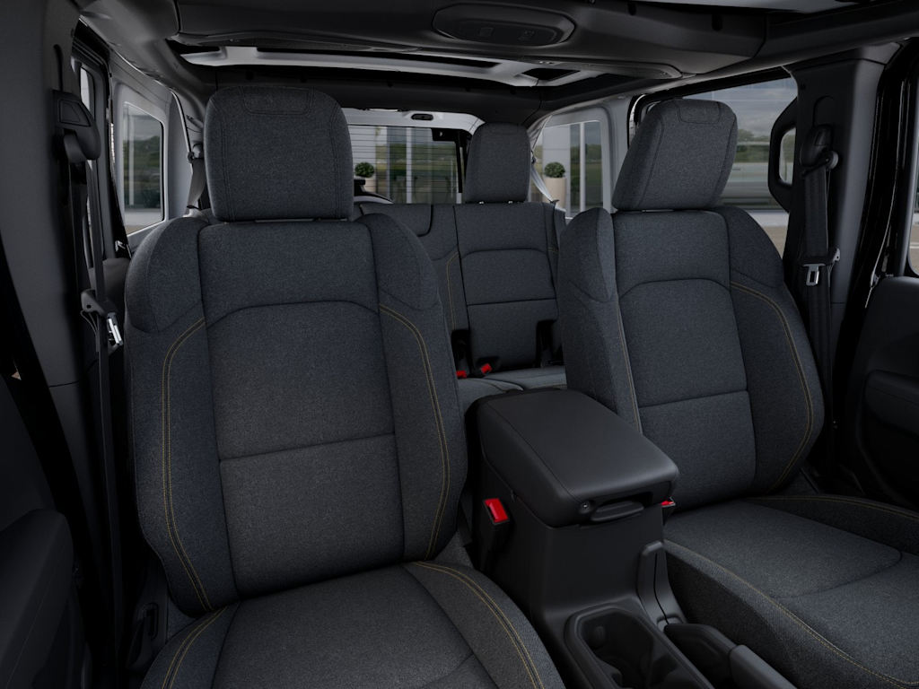 Thumbnail: 2025 Jeep Wrangler - 7