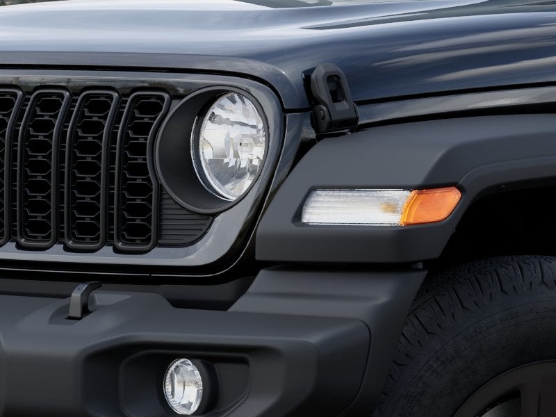Thumbnail: 2025 Jeep Wrangler - 11
